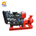 Low volume industrial water pump diesel generator for sale